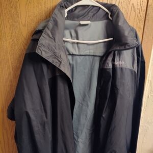 Columbia Men's Black Jacket